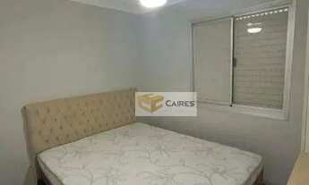 Imagem 4: Apartamento com 3 dormitórios à venda, 55 m² por R$ 320.000,00 - Jardim Dom Vieira - Campi