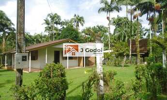 Imagem 7: NOVIDADE!! ÓTIMA CASA EM ANTONINA DE FRENTE PARA RIO DO NUNES