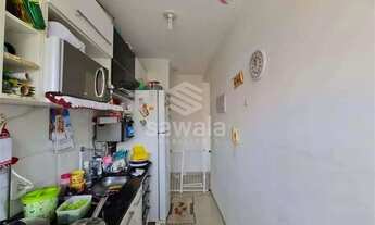 Imagem 5: Apartamento à venda com 47,00m² e 2 quartos em Campo Grande, Rio de Janeiro - RJ