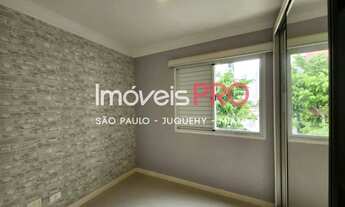 Imagem 10: Apartamento semimobiliado a venda no Real Parque a 5 min do Paineiras com 73m2, 2 suites
