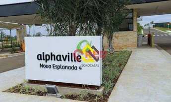 Imagem 5: Casa com 4 dormitórios à venda, 255 m² por R$ 2.280.000,00 - Alphaville Nova Esplanada - V