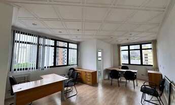 Imagem: Sala comercial de 45m² - Campestre, Santo