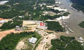 Imagem 6: Estaleiro no Tarumã as Margens do Rio 18.000m² Tarumã-Açu - Manaus - AM