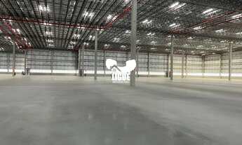 Imagem: Galpão Logístico em Localização Estratégica