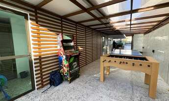 Imagem 4: Edifício Jardins Eulina - 3/4 Quartos sendo 2 suítes - Nascente - Varanda