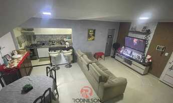 Imagem 2: Cond. Jardim Verde, 2 suítes, 02 pavimentos, área gourmet, Augusto Montenegro, Belém/PA