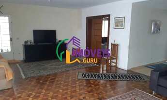 Imagem: CASA ASSOBRADADA - PLANALTO PAULISTA - SP