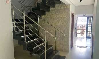 Imagem 5: Sobrado com 5 dormitórios à venda, 217 m² por R$ 850.000,00 - Residencial Porto Seguro - G