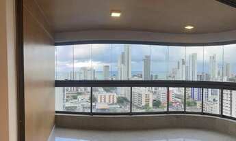 Imagem 3: APARTAMENTO EM BOA VIAGEM PARA ALUGUEL SEMI-MOBILIADO 4 QUARTOS 170 METROS LAZER COMPLETO