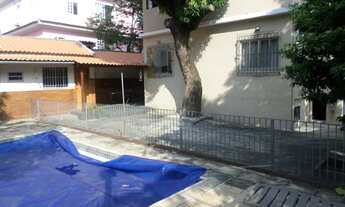 Imagem 2: Linda Oportunidade 560m² Espaço e Conforto Excelente Mansão Salão 4Qto 2suites Piscina 5V