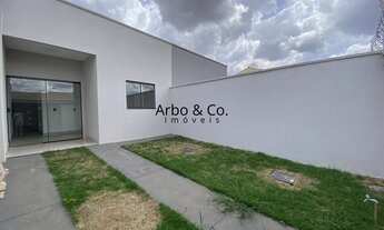 Imagem 4: Casa 2 Quartos 55 m² Santa Rita IV Goiânia