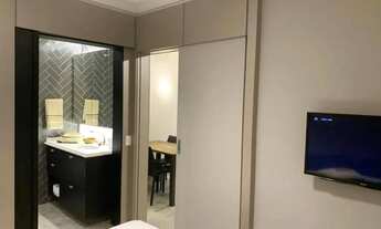 Imagem 2: Imóvel para aluguel com 55 metros quadrados com 1 quarto em Cidade Monções - São Paulo - S