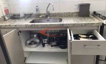 Imagem 3: MONT BLANC MOBILIADO 3° ANDAR TORRE 1