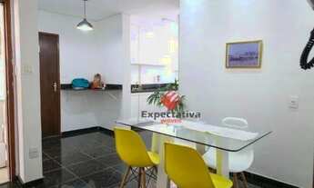 Imagem 2: Cobertura com 3 dormitórios à venda, 160 m² por R$ 670.000,00 - Nova Floresta - Belo Horiz