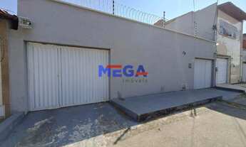 Imagem: Casa com 2 quartos no bairro Conjunto Ceará