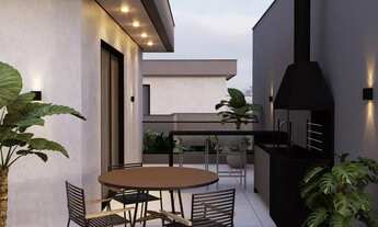 Imagem 4: Sobrado em condominio no SÃO BRAZ com 147,59 m²