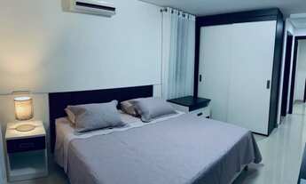 Imagem 3: Casa de alto padrão em condomínio para locação em Catu de Abrantes, Camaçari-BA: 5 quartos