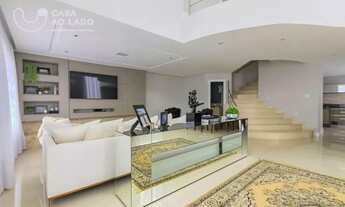 Imagem: Casa de Alto Padrão Mobiliada 404m² no