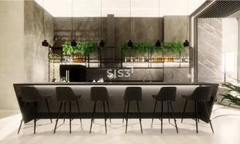 Imagem 4: Studio à venda no Batel | 32m²