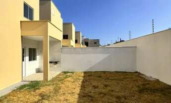 Imagem 7: Casa Nova Duplex 4 Quartos 144m² Construída em Terreno de 206m² com Quintal 67m²  Condomí