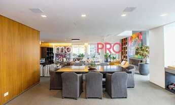 Imagem 2: Apartamento 354m² 4 Suítes 5 vagas de garagem na Vila Nova Conceição