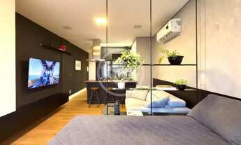 Imagem: LDL Studio Mobiliado Pronto para Moradia