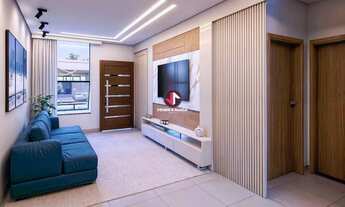 Imagem 3: Casa em Condomínio à Venda no Imperio da Mata, 3 quartos (1suíte), 109m², 2 vagas, Jardim