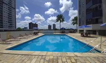 Imagem 4: Apto Mobiliado em Boa Viagem 3 Quartos | Lazer Completo