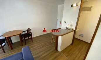 Imagem 3: Flat com ótimo preço no bairro Moema. Confira!