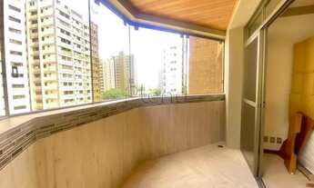 Imagem 3: Apartamento à venda em Campinas, Cambuí, com 3 quartos, com 169 m², Condomínio Portinari