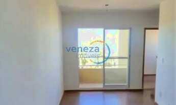 Imagem 2: Apartamento com 2 quartos para alugar por R$ 1500.00, 45.94 m2 - SABARA - LONDRINA/PR