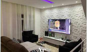 Imagem 2: SOBRADO CONDOMINIO TABOÃO - 3 QUARTOS (1 SUITE) COM 2 VAGAS