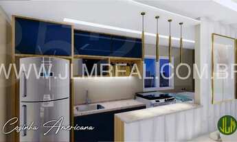 Imagem 2: RESIDENCIAL DOM CASMURRO, BAIRRO DAMAS, NASCENTE, 57m², 3 QUARTOS, 2 VAGAS