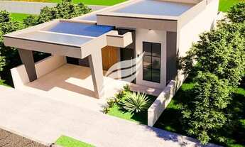 Imagem 2: Casa 03 quartos em fase final de acabamento à venda no Condomínio Laranjeiras