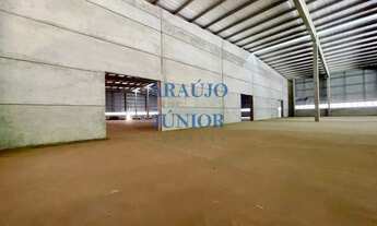 Imagem 7: Galpão Industrial para Locação em Americana-SP, Bairro Salto Grande: 4 Salas, 4 Banheiros