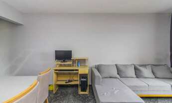 Imagem 2: Apartamento para venda em Vila Amália (Zona Norte) com 3 quartos , 58m²