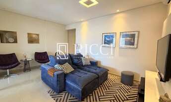 Imagem 5: Apartamento para venda no Embaré - Santos-SP: 3 suítes, sala, 3 banheiros, 2 vagas de gara