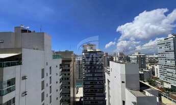 Imagem 6: Amplo apartamento 3Q na Praia da Costa com lazer na cobertura e vista 360°