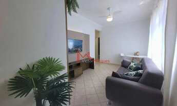 Imagem 2: Apartamento com 2 dormitórios, com sacada VISTA MAR à venda, 65 m² por R$ 320.000 - Tupi