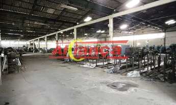 Imagem 2: Galpão industrial á venda em Guarulhos Cidade Industrial Satélite