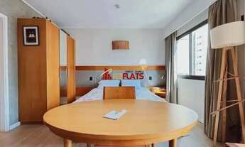 Imagem 5: Flat com ótimo preço no bairro Moema. Confira!