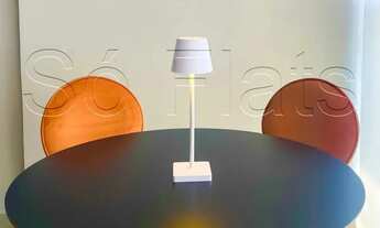 Imagem 7: Studio Window Moema, flat disponível para venda com 35m² e 01 dormitório e 1 vaga de garag