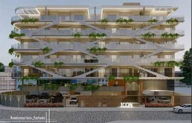 Imagem 5: Apartamento para Venda em Cabo Frio, Passagem, 1 dormitório, 1 suíte, 1 banheiro, 1 vaga