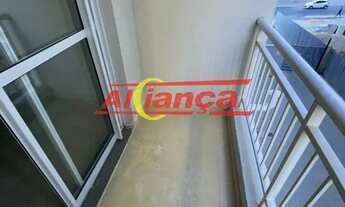 Imagem 5: Apartamento 43m², com 2 quartos à locação - Bonsucesso - Guarulhos