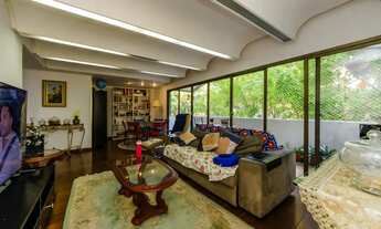 Imagem 7: Apartamento para venda em Santana com 4 quartos, sendo 4 suítes , 200m²