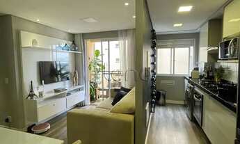 Imagem 6: Apartamento à venda em Campinas, São Bernardo, com 2 suítes, com 58 m²