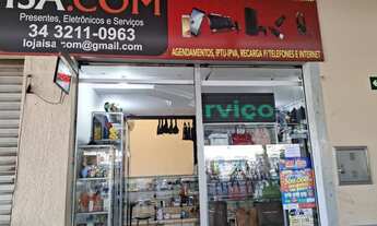 Imagem 2: Loja de presentes e acessórios