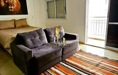 Imagem: Flat Choice Panamby 1 Dormitório, Jardim