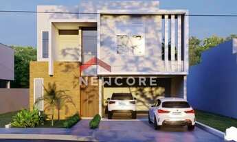 Imagem 2: Casa de condomínio em Rua Santa Catarina - Água Branca - Piracicaba/SP