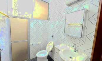 Imagem 6: Casa com 3 quartos (1 suíte) e 4 vagas à venda no Jardim Aeroporto Marília/SP